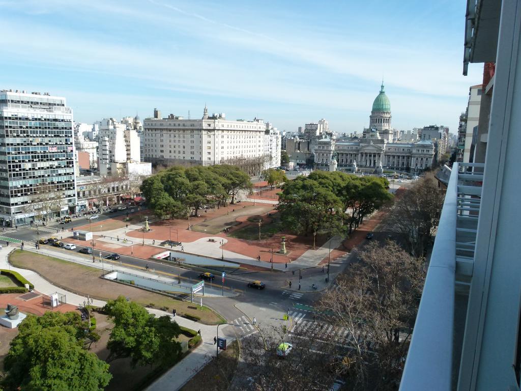 Rivadavia Apartment Buenos Aires Room photo